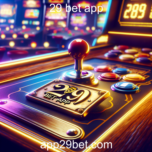 Explore a Diversão dos Jogos Arcade no 29 Bet App