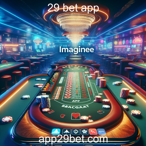 Apostas Esportivas: O Futuro do Entretenimento no 29 Bet App