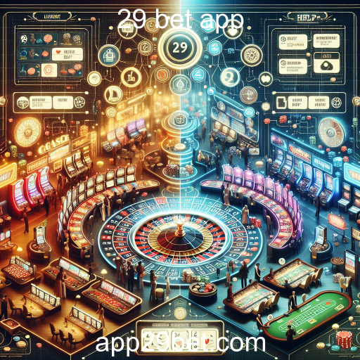 Explore a Diversão dos Jogos Arcade no 29 Bet App